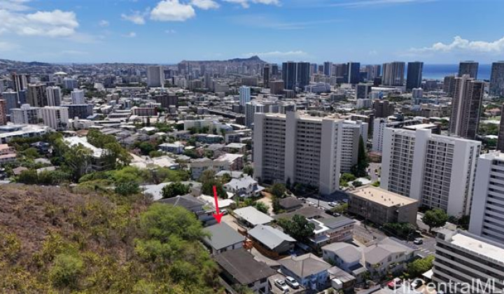 902-C Prospect Street,Honolulu,Hawaii,96822,4 ベッドルーム ベッドルーム,3 バスルームバスルーム,一戸建て,Prospect,18971267