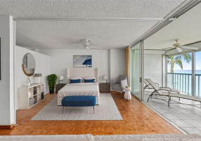 2877 Kalakaua Avenue,Honolulu,Hawaii,96815,1 ベッドルーム ベッドルーム,1 バスルームバスルーム,コンド / タウンハウス,Kalakaua,3,17847887