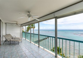 2877 Kalakaua Avenue,Honolulu,Hawaii,96815,1 ベッドルーム ベッドルーム,1 バスルームバスルーム,コンド / タウンハウス,Kalakaua,3,17847887