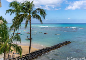 2877 Kalakaua Avenue,Honolulu,Hawaii,96815,1 ベッドルーム ベッドルーム,1 バスルームバスルーム,コンド / タウンハウス,Kalakaua,3,17847887