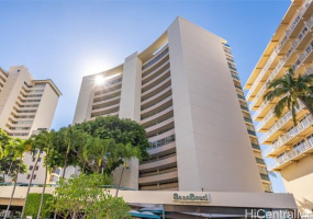 2877 Kalakaua Avenue,Honolulu,Hawaii,96815,1 ベッドルーム ベッドルーム,1 バスルームバスルーム,コンド / タウンハウス,Kalakaua,3,17847887