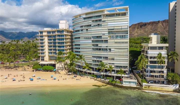 2877 Kalakaua Avenue,Honolulu,Hawaii,96815,1 ベッドルーム ベッドルーム,1 バスルームバスルーム,コンド / タウンハウス,Kalakaua,3,17847887