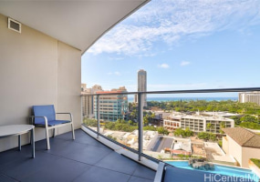 1341 Kapiolani Boulevard,Honolulu,Hawaii,96814,2 Bedrooms Bedrooms,2 BathroomsBathrooms,Condo/Townhouse,Kapiolani,25,17399254