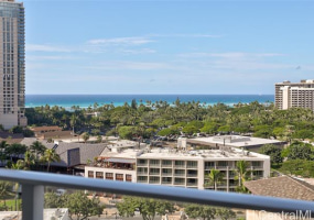 1341 Kapiolani Boulevard,Honolulu,Hawaii,96814,2 Bedrooms Bedrooms,2 BathroomsBathrooms,Condo/Townhouse,Kapiolani,25,17399254