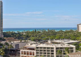 1341 Kapiolani Boulevard,Honolulu,Hawaii,96814,2 Bedrooms Bedrooms,2 BathroomsBathrooms,Condo/Townhouse,Kapiolani,25,17399254