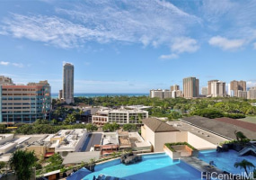 1341 Kapiolani Boulevard,Honolulu,Hawaii,96814,2 Bedrooms Bedrooms,2 BathroomsBathrooms,Condo/Townhouse,Kapiolani,25,17399254