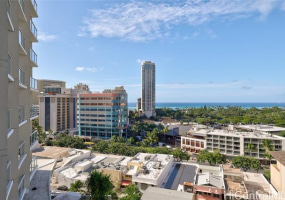 1341 Kapiolani Boulevard,Honolulu,Hawaii,96814,2 Bedrooms Bedrooms,2 BathroomsBathrooms,Condo/Townhouse,Kapiolani,25,17399254