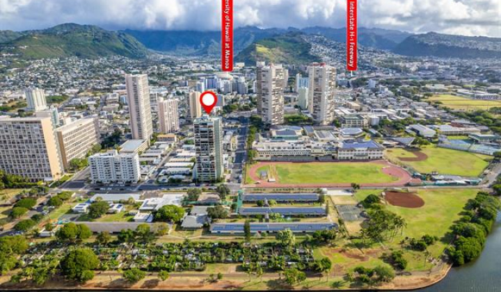 2444 Hihiwai Street,Honolulu,Hawaii,96826,1 ベッドルーム ベッドルーム,1 バスルームバスルーム,コンド / タウンハウス,Hihiwai,22,17850404