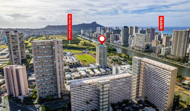 2444 Hihiwai Street,Honolulu,Hawaii,96826,1 ベッドルーム ベッドルーム,1 バスルームバスルーム,コンド / タウンハウス,Hihiwai,22,17850404