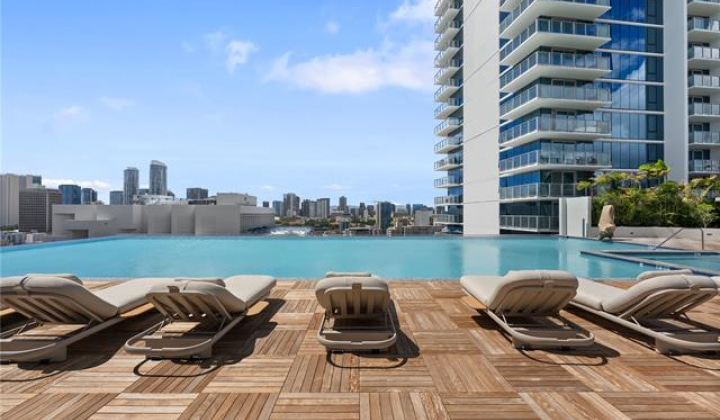 1515 Liona Street,Honolulu,Hawaii,96814,1 ベッドルーム ベッドルーム,1 バスルームバスルーム,コンド / タウンハウス,Liona,38,18981624