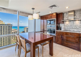 1330 Ala Moana Boulevard,Honolulu,Hawaii,96814,2 Bedrooms Bedrooms,2 BathroomsBathrooms,Condo/Townhouse,Ala Moana,17,17459587