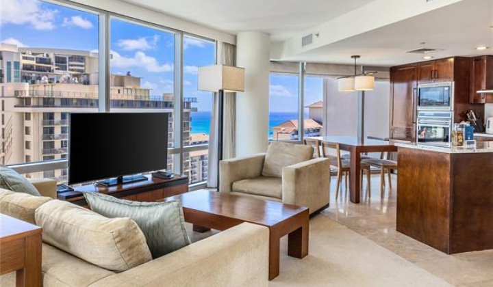 1330 Ala Moana Boulevard,Honolulu,Hawaii,96814,2 Bedrooms Bedrooms,2 BathroomsBathrooms,Condo/Townhouse,Ala Moana,17,17459587