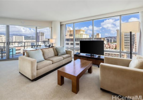 1330 Ala Moana Boulevard,Honolulu,Hawaii,96814,2 Bedrooms Bedrooms,2 BathroomsBathrooms,Condo/Townhouse,Ala Moana,17,17459587