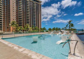 1777 Ala Moana Boulevard,Honolulu,Hawaii,96815,2 Bedrooms Bedrooms,2 BathroomsBathrooms,Condo/Townhouse,Ala Moana,2,17855081