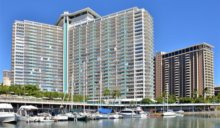 1777 Ala Moana Boulevard,Honolulu,Hawaii,96815,2 Bedrooms Bedrooms,2 BathroomsBathrooms,Condo/Townhouse,Ala Moana,2,17855081