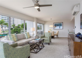 1777 Ala Moana Boulevard,Honolulu,Hawaii,96815,2 Bedrooms Bedrooms,2 BathroomsBathrooms,Condo/Townhouse,Ala Moana,2,17855081