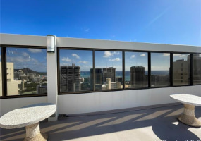 400 Hobron Lane,Honolulu,Hawaii,96815,1 Bedroom Bedrooms,1 BathroomBathrooms,Condo/Townhouse,Hobron,33,17855779
