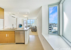 600 Ala Moana Boulevard,Honolulu,Hawaii,96813,1 ベッドルーム ベッドルーム,1 バスルームバスルーム,コンド / タウンハウス,Ala Moana,6,17856570