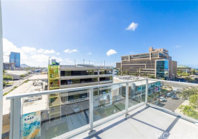 600 Ala Moana Boulevard,Honolulu,Hawaii,96813,1 ベッドルーム ベッドルーム,1 バスルームバスルーム,コンド / タウンハウス,Ala Moana,6,17856570