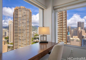 1777 Ala Moana Boulevard,Honolulu,Hawaii,96815,2 ベッドルーム ベッドルーム,2 バスルームバスルーム,コンド / タウンハウス,Ala Moana,23,17858379