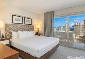 1777 Ala Moana Boulevard,Honolulu,Hawaii,96815,2 ベッドルーム ベッドルーム,2 バスルームバスルーム,コンド / タウンハウス,Ala Moana,23,17858379