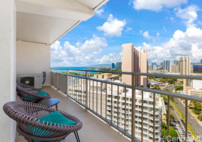 1777 Ala Moana Boulevard,Honolulu,Hawaii,96815,2 ベッドルーム ベッドルーム,2 バスルームバスルーム,コンド / タウンハウス,Ala Moana,23,17858379