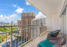 1777 Ala Moana Boulevard,Honolulu,Hawaii,96815,2 ベッドルーム ベッドルーム,2 バスルームバスルーム,コンド / タウンハウス,Ala Moana,23,17858379