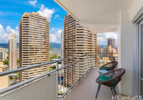 1777 Ala Moana Boulevard,Honolulu,Hawaii,96815,2 ベッドルーム ベッドルーム,2 バスルームバスルーム,コンド / タウンハウス,Ala Moana,23,17858379