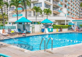 1777 Ala Moana Boulevard,Honolulu,Hawaii,96815,2 ベッドルーム ベッドルーム,2 バスルームバスルーム,コンド / タウンハウス,Ala Moana,23,17858379