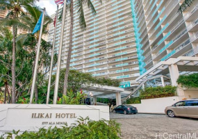 1777 Ala Moana Boulevard,Honolulu,Hawaii,96815,2 ベッドルーム ベッドルーム,2 バスルームバスルーム,コンド / タウンハウス,Ala Moana,23,17858379