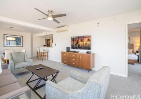 1777 Ala Moana Boulevard,Honolulu,Hawaii,96815,2 ベッドルーム ベッドルーム,2 バスルームバスルーム,コンド / タウンハウス,Ala Moana,23,17858379