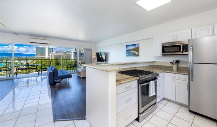 2161 Kalia Road,Honolulu,Hawaii,96815,1 ベッドルーム ベッドルーム,1 バスルームバスルーム,コンド / タウンハウス,Kalia,10,19040392