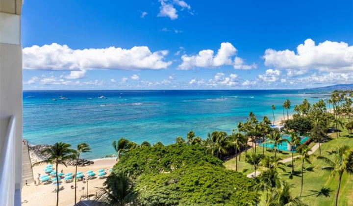 2161 Kalia Road,Honolulu,Hawaii,96815,1 ベッドルーム ベッドルーム,1 バスルームバスルーム,コンド / タウンハウス,Kalia,10,19040392