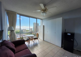 1920 Ala Moana Boulevard,Honolulu,Hawaii,96815,1 バスルームバスルーム,コンド / タウンハウス,Ala Moana,22,17863434