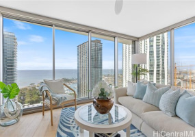 1001 Queen Street,Honolulu,Hawaii,96814,3 Bedrooms Bedrooms,3 BathroomsBathrooms,Condo/Townhouse,Queen,25,17863634