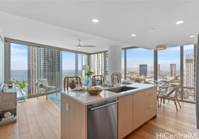 1001 Queen Street,Honolulu,Hawaii,96814,3 Bedrooms Bedrooms,3 BathroomsBathrooms,Condo/Townhouse,Queen,25,17863634