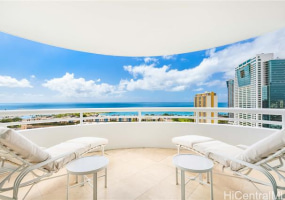 1341 Kapiolani Boulevard,Honolulu,Hawaii,96814,3 ベッドルーム ベッドルーム,2 バスルームバスルーム,コンド / タウンハウス,Kapiolani,28,17863820