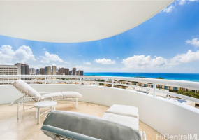 1341 Kapiolani Boulevard,Honolulu,Hawaii,96814,3 ベッドルーム ベッドルーム,2 バスルームバスルーム,コンド / タウンハウス,Kapiolani,28,17863820