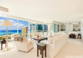 1341 Kapiolani Boulevard,Honolulu,Hawaii,96814,3 ベッドルーム ベッドルーム,2 バスルームバスルーム,コンド / タウンハウス,Kapiolani,28,17863820