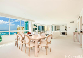1341 Kapiolani Boulevard,Honolulu,Hawaii,96814,3 ベッドルーム ベッドルーム,2 バスルームバスルーム,コンド / タウンハウス,Kapiolani,28,17863820