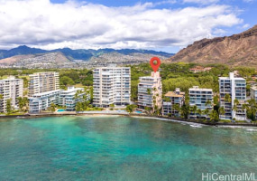 2979 Kalakaua Avenue,Honolulu,Hawaii,96815,1 Bedroom Bedrooms,1 BathroomBathrooms,Condo/Townhouse,Kalakaua,5,17876417