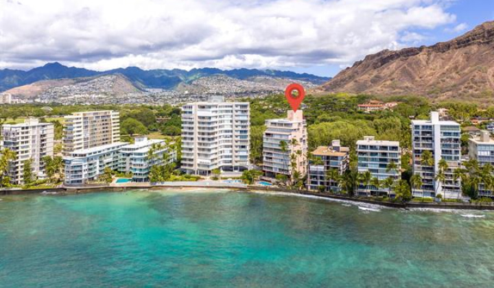 2979 Kalakaua Avenue,Honolulu,Hawaii,96815,1 Bedroom Bedrooms,1 BathroomBathrooms,Condo/Townhouse,Kalakaua,5,17876417
