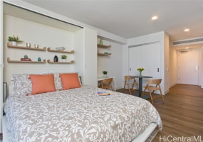 987 Queen Street,Honolulu,Hawaii,96814,1 BathroomBathrooms,Condo/Townhouse,Queen,25,17877379