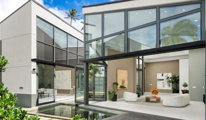 4758 Kahala Avenue,Honolulu,Hawaii,96816,5 ベッドルーム ベッドルーム,5 バスルームバスルーム,一戸建て,Kahala,17878317