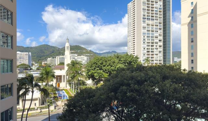 1314 Kalakaua Avenue,Honolulu,Hawaii,96826,2 Bedrooms Bedrooms,1 BathroomBathrooms,Condo/Townhouse,Kalakaua,6,17878597