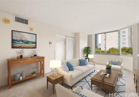 1314 Kalakaua Avenue,Honolulu,Hawaii,96826,2 Bedrooms Bedrooms,1 BathroomBathrooms,Condo/Townhouse,Kalakaua,6,17878597