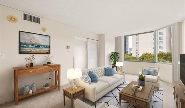 1314 Kalakaua Avenue,Honolulu,Hawaii,96826,2 Bedrooms Bedrooms,1 BathroomBathrooms,Condo/Townhouse,Kalakaua,6,17878597