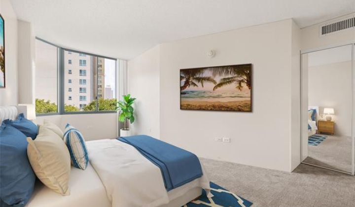1314 Kalakaua Avenue,Honolulu,Hawaii,96826,2 Bedrooms Bedrooms,1 BathroomBathrooms,Condo/Townhouse,Kalakaua,6,17878597