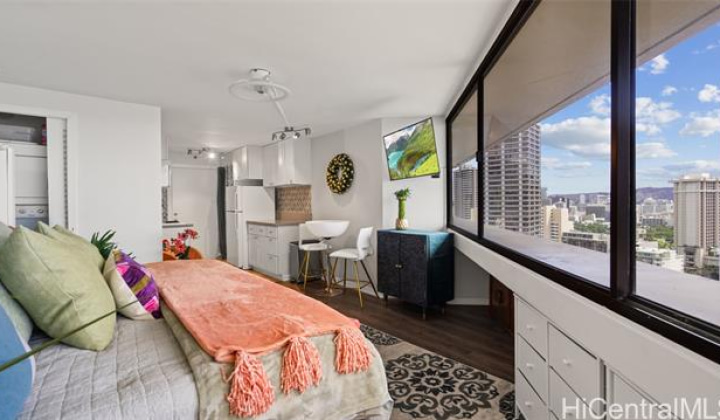 1700 Ala Moana Boulevard,Honolulu,Hawaii,96815,1 BathroomBathrooms,Condo/Townhouse,Ala Moana,30,17878959