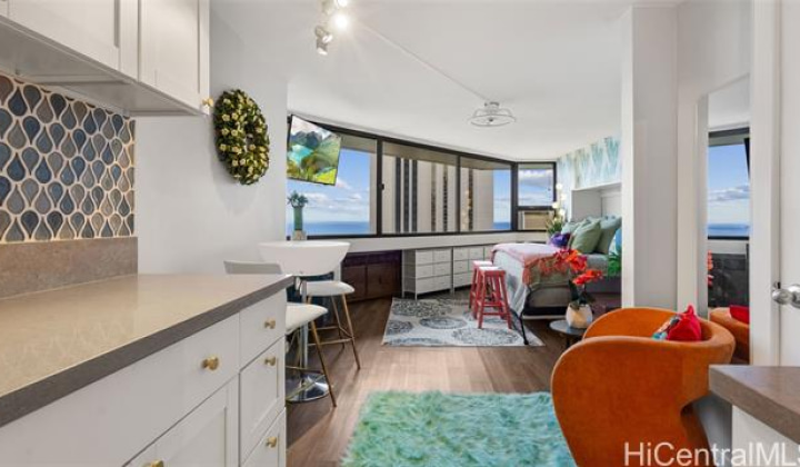 1700 Ala Moana Boulevard,Honolulu,Hawaii,96815,1 BathroomBathrooms,Condo/Townhouse,Ala Moana,30,17878959